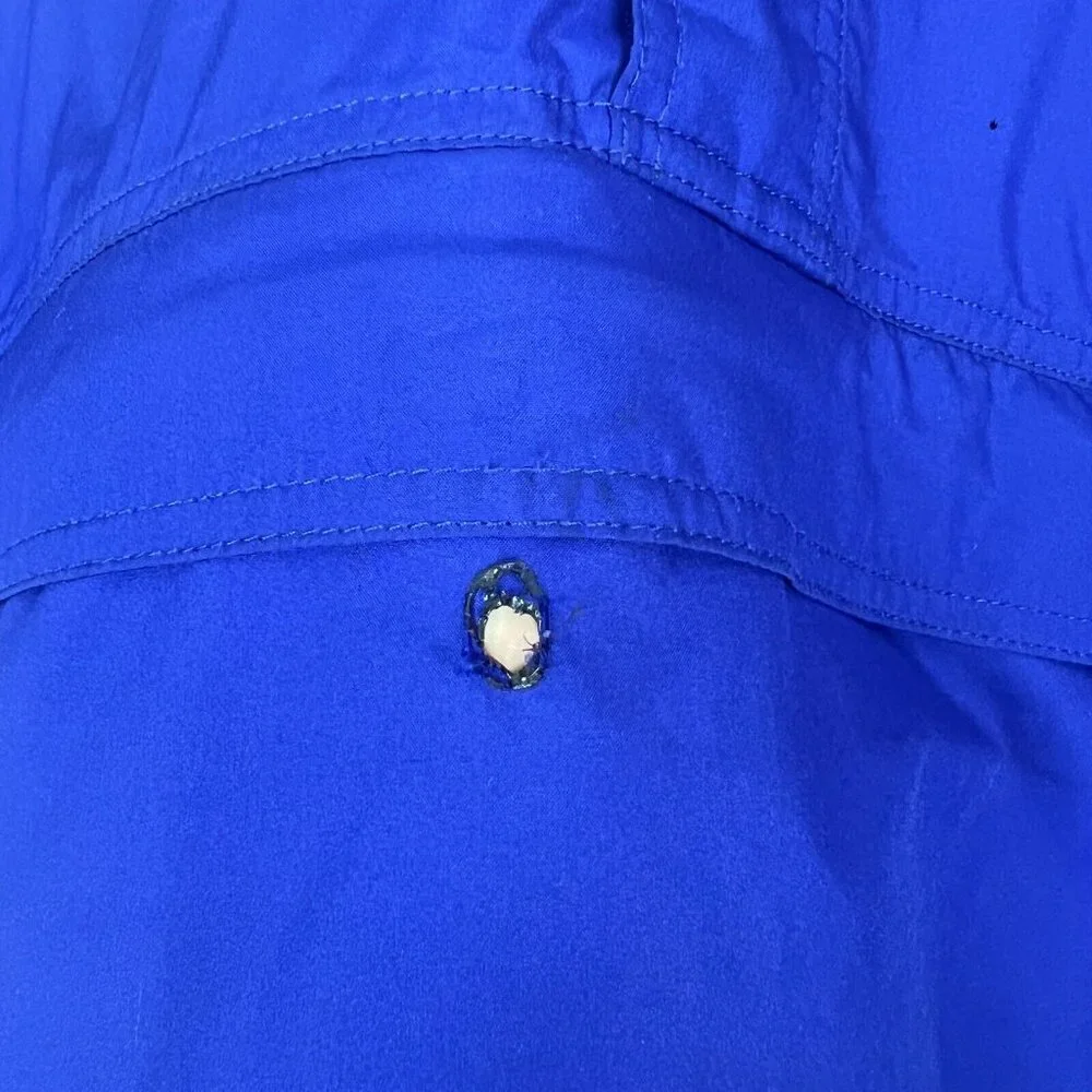 The‎ North Face Pullover Jacket Mens XL Purple Hydrenaline Windbreaker Outdoor